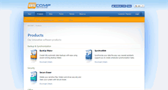 Desktop Screenshot of cleaningsuite.com
